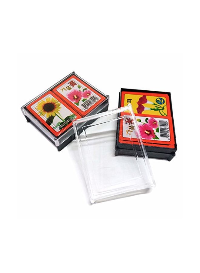 GARASANI Pack Of 2 Korean Flower Card Games - Image 2