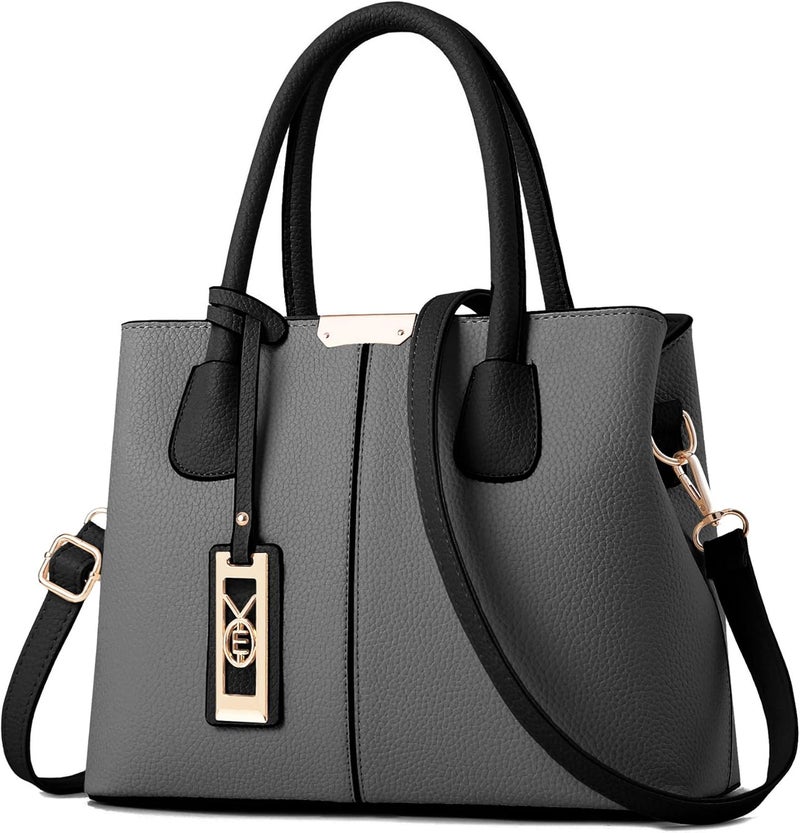 COCIFER Purses and Handbags for Women Shoulder Tote Bags Top Handle Satchel - Image 1