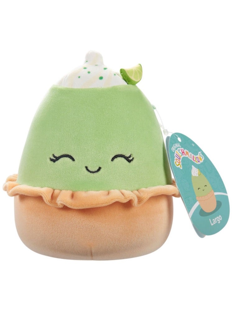 Squishmallows Plush Scented Mystery Squad S5 The Ice Cream 5” 13 cm - Image 4