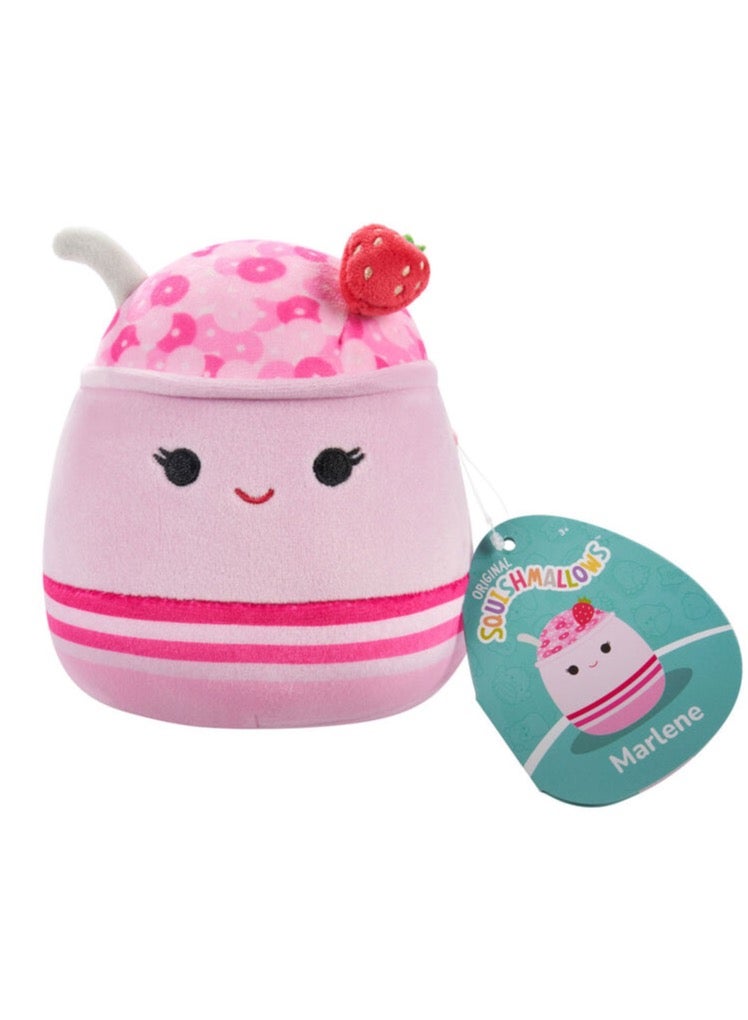 Squishmallows Plush Scented Mystery Squad S5 The Ice Cream 5” 13 cm - Image 5