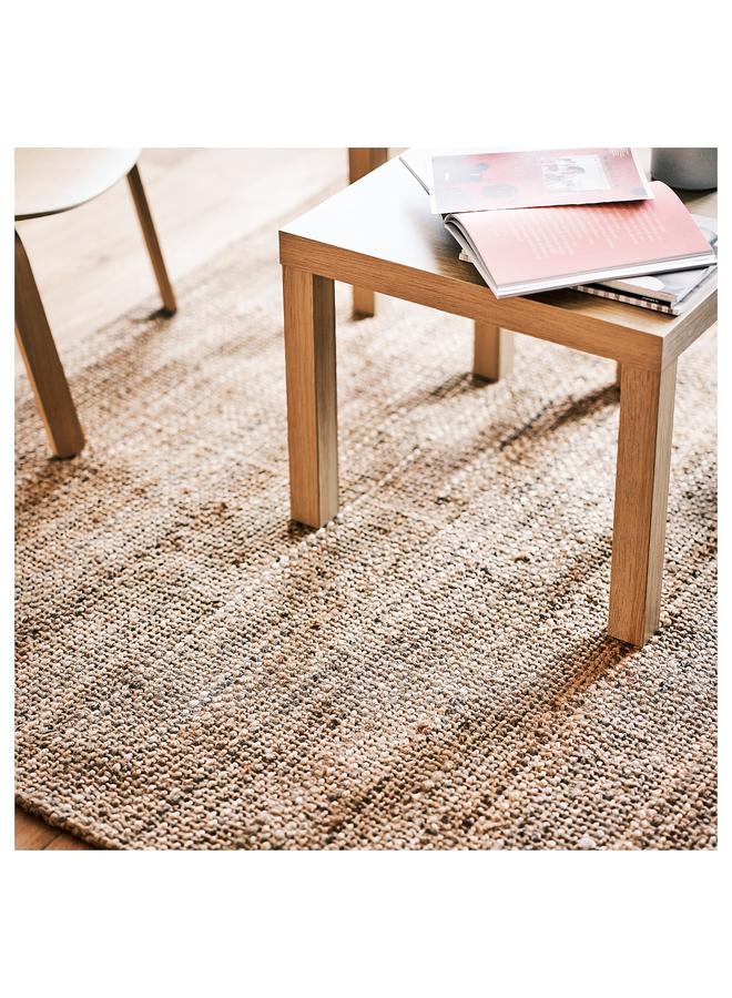 erorex Rug, Flatwoven, Natural, 155X220 Cm - Image 2