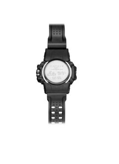 Elanova Men's Rubber Analog Digital Watch EL907  - Image 3