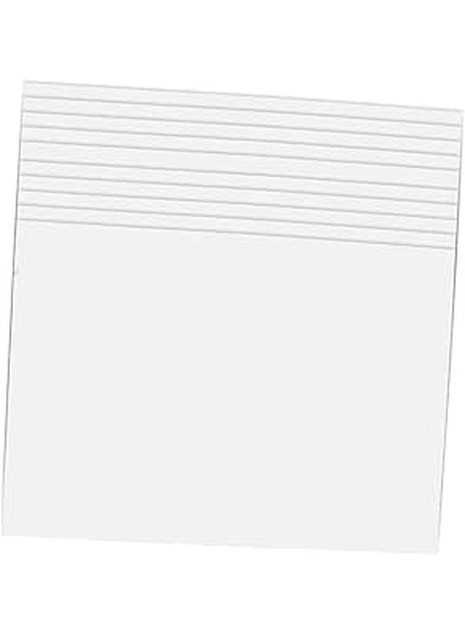 Double Sided Glossy Photo Paper A4 High Definition For Inkjet Printers 10 Sheets - Image 1