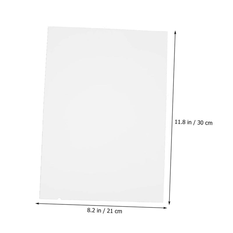 Double Sided Glossy Photo Paper A4 High Definition For Inkjet Printers 10 Sheets - Image 3