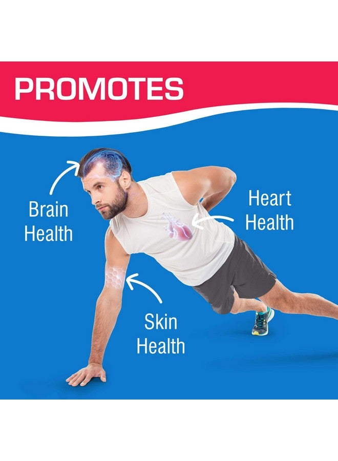 Anabolic Laboratories Fish Oil Omega 3 6 9 Supplement - Full Spectrum Clinical Formula Fish Oil Pills with Omega-3 Fatty Acids EPA & DHA plus GLA ALA Oleic Acid and More for Brain Heart & Overall Health - 90 Day Supply - Image 5