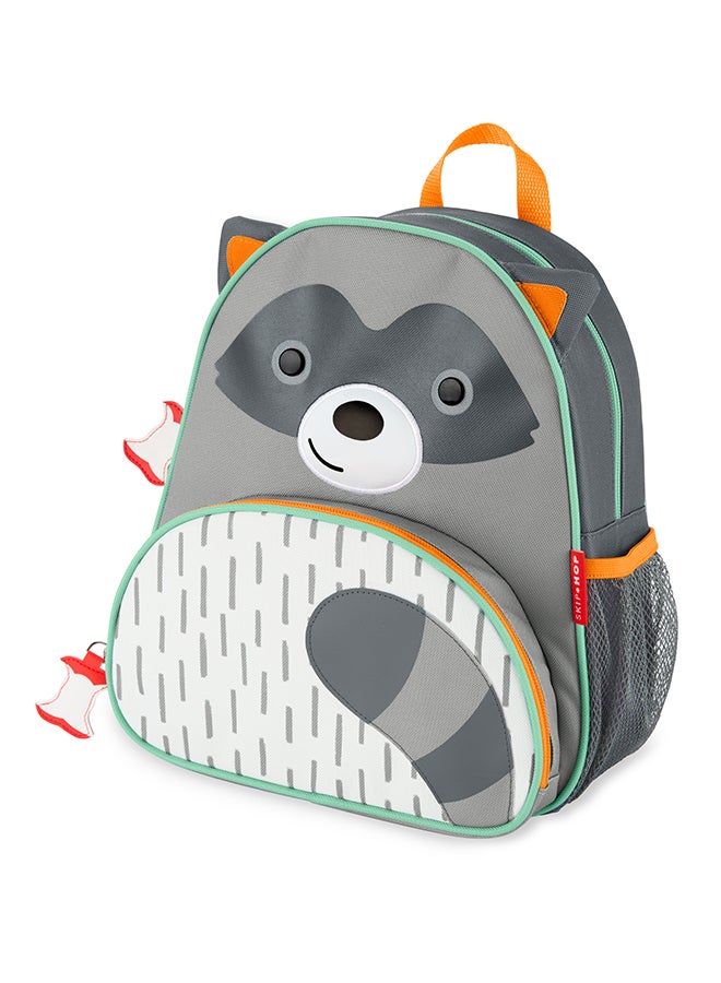 Skip Hop Zoo Backpack - Racoon - Image 2