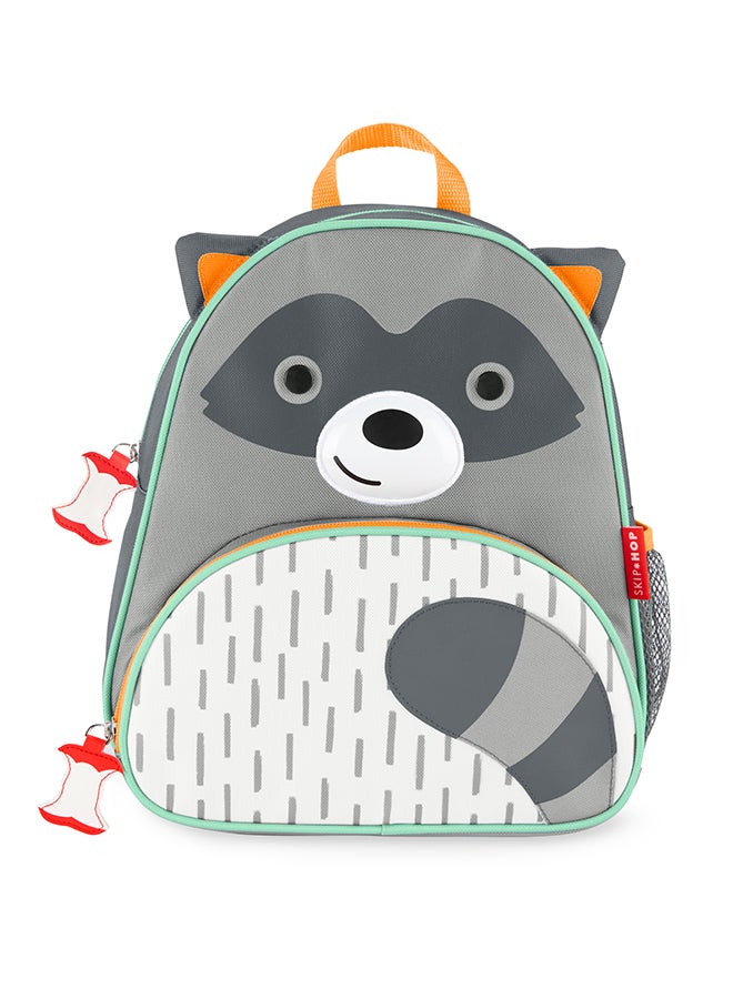 Skip Hop Zoo Backpack - Racoon - Image 1