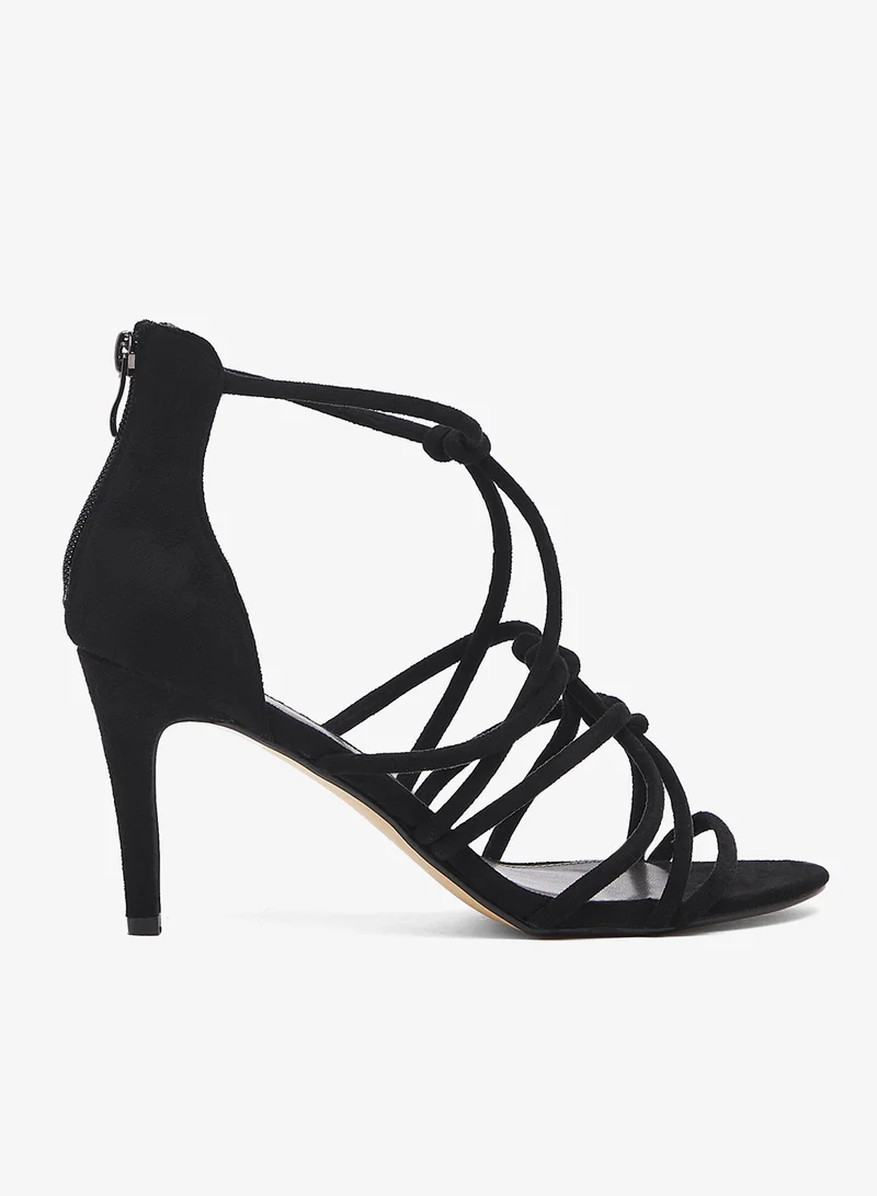 High Heeled Sandal