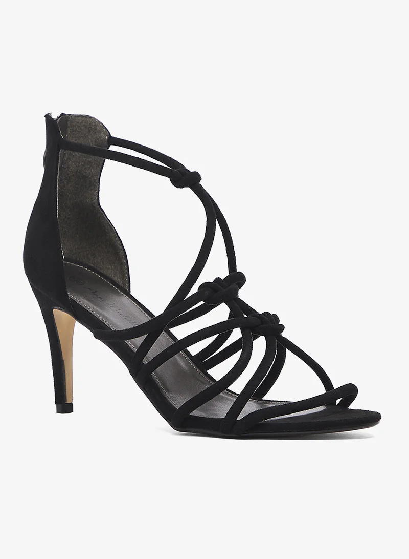 Anne Michelle High Heeled Sandal