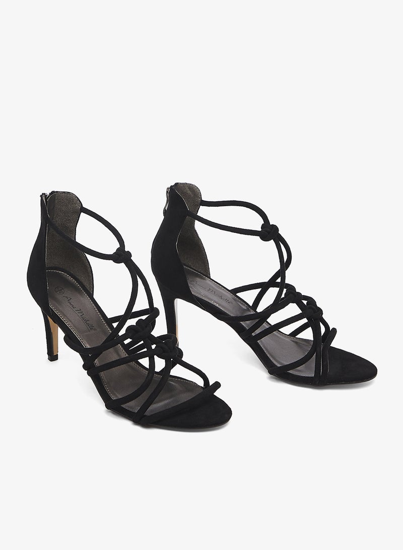 آن ميشيل صندل بكعب عالٍ - Image 4