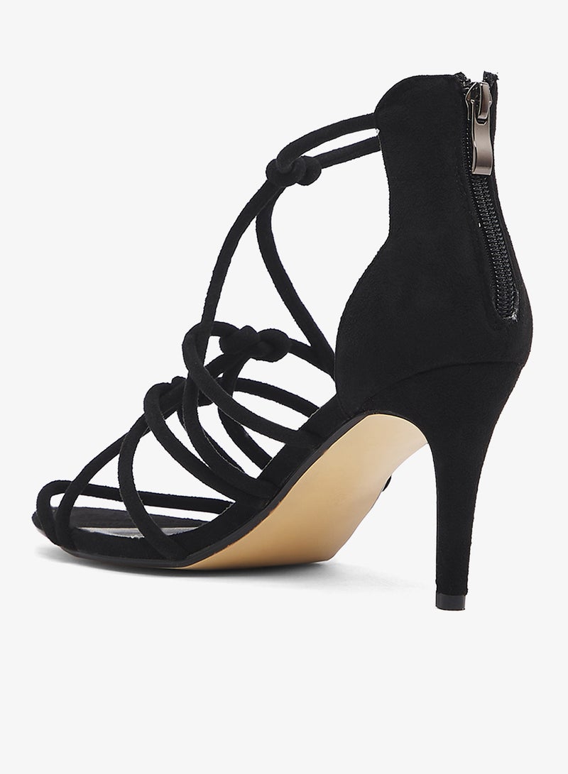 آن ميشيل صندل بكعب عالٍ - Image 3