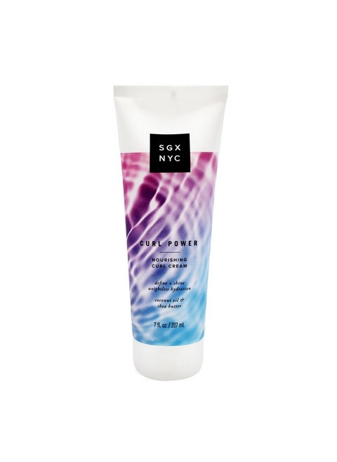 Curl Power Curl Creme 6.5 Oz Perfectly Style Curls And Waves For A Moisturized Hydrated And Frizzfree Look Lightweight Hold And Conditing Sulfate And Paraben Free