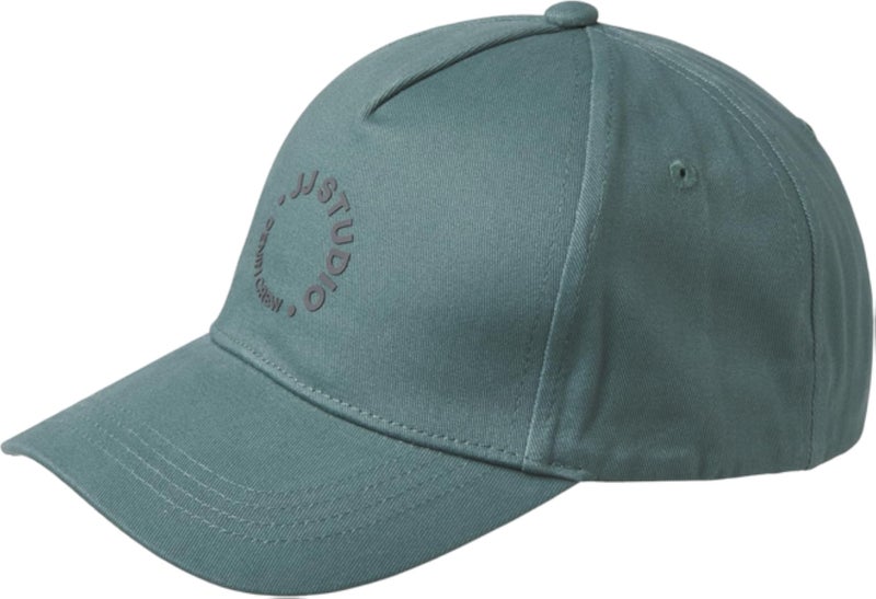 JACK &amp; JONES Mens JACJJ STUDIO BASEBALL CAP Baseball Cap (pack of 1)