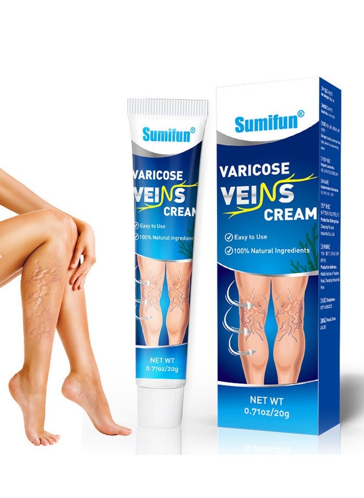 سوميفون كريم إصلاح دوالي القدم - Image 1