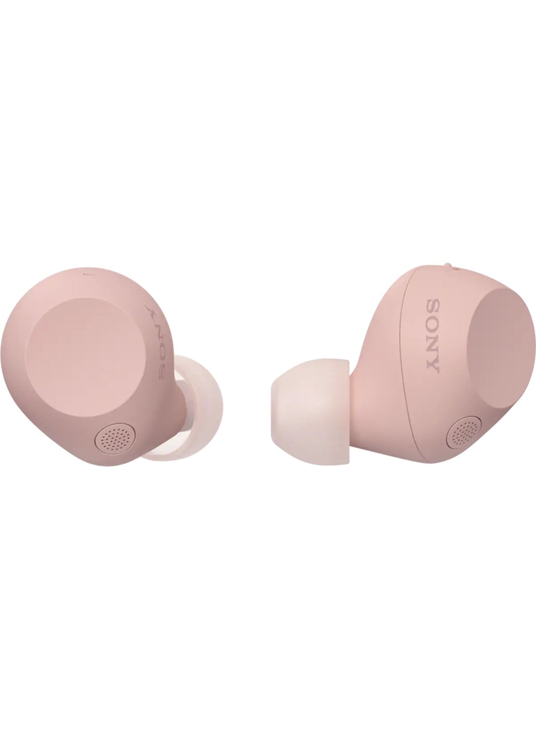 WF-C710N Wireless Noise-Canceling Earbuds with 30-Hour Battery Life, Clear Calls, and Deep Bass – Sweat & Water-Resistant pink