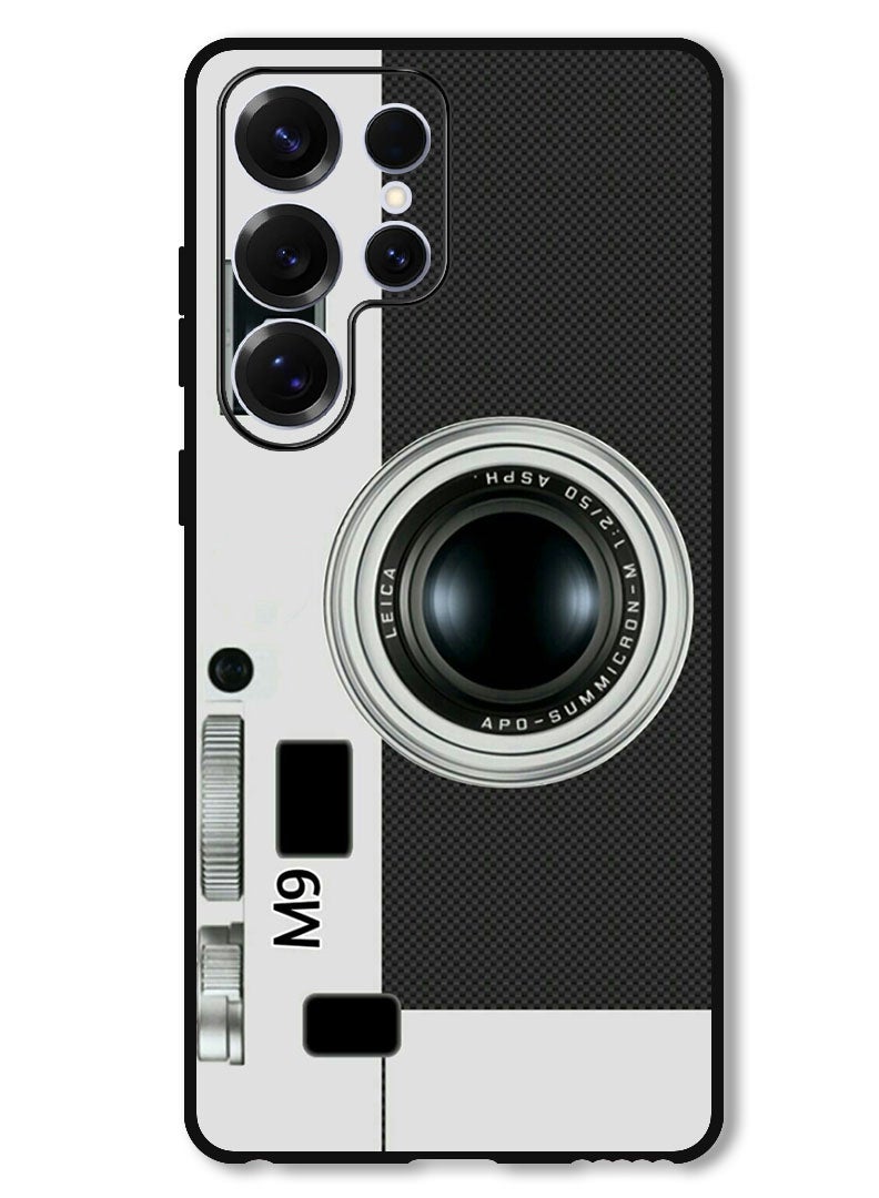 Theodor Protective Case Anti Scratch Shock Proof Bumper Cover For Samsung Galaxy S25 Ultra Camera - Image 1