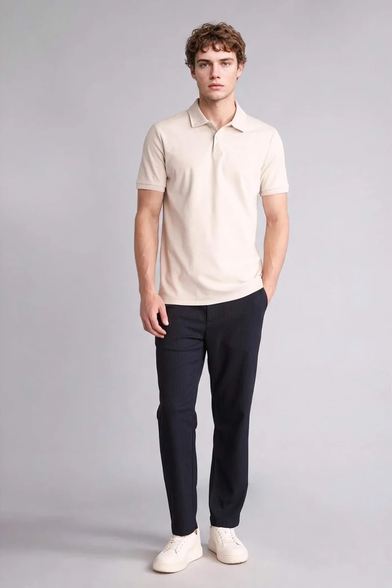 DeFacto Relax Fit Trousers