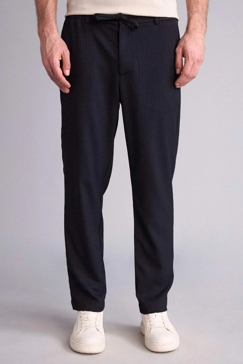 Defacto  Relax Fit Trousers for Men | Best Price UAE