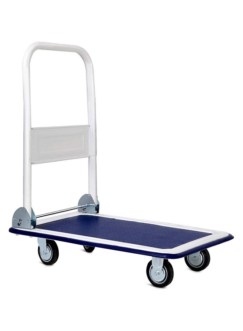 Foldable Platform Trolley 150 kg - Image 1