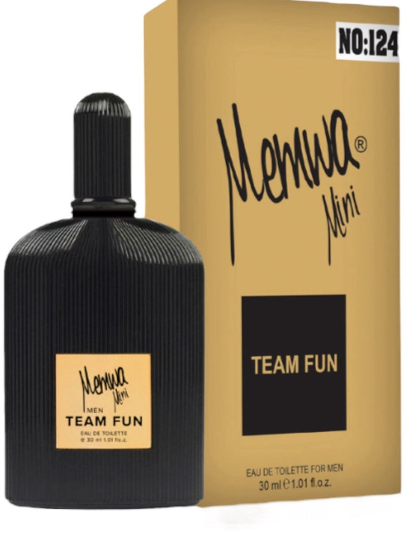 ميموا عطر ميني  تيم فن 