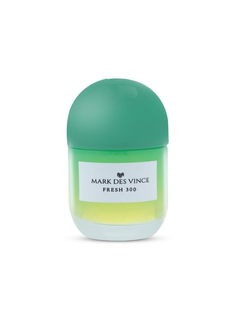 MARK DES VINCE - Mark Des Vince Fresh 300 Concentrated Perfume 15ML - Image 1