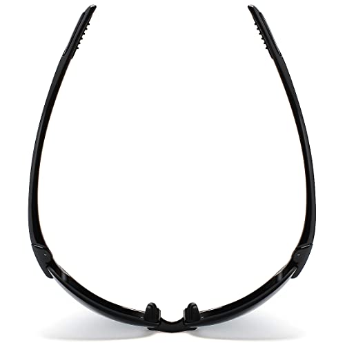 JULI Eyewear JULI Sports Sunglasses for Men Women Tr90 Rimless Frame for Running Fishing Baseball Driving MJ8001 - Image 5