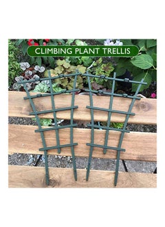 NIBEMINENT Climbing Plants Support Green 25.00x2.50x15.00cm  - Image 4