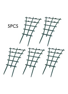 NIBEMINENT Climbing Plants Support Green 25.00x2.50x15.00cm  - Image 5