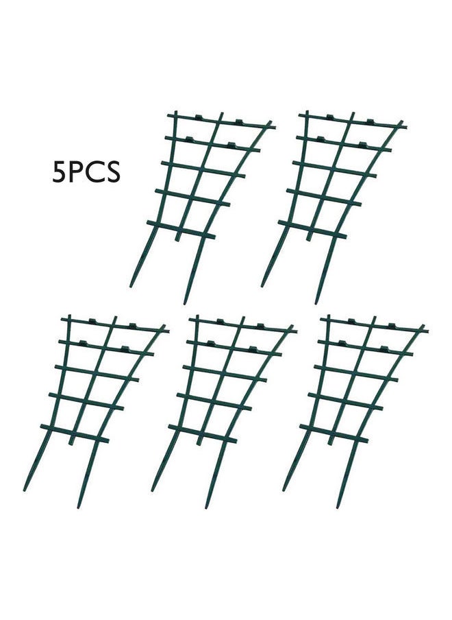 NIBEMINENT Climbing Plants Support Green 25.00x2.50x15.00cm  - Image 5