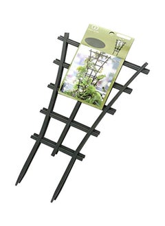 NIBEMINENT Climbing Plants Support Green 25.00x2.50x15.00cm  - Image 3