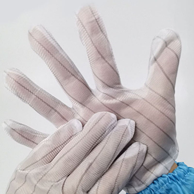 🔧 قفازات حماية من الكهرباء الساكنة لتجميع الإلكترونيات والتعامل معها - Image 3