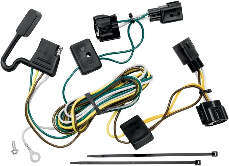 Tekonsha 118409 T-One Connector Assembly for Tow Harness
