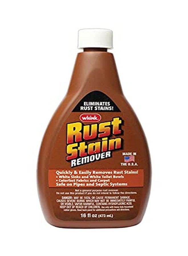 Whink REMOVR RUST 16OZ WHINK - Image 1