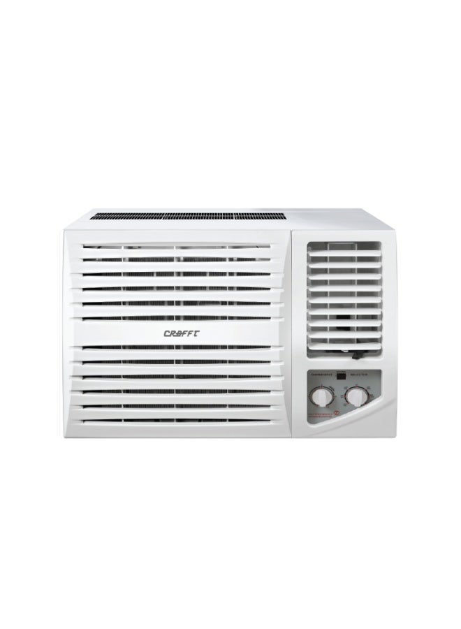 CRAFFT Window Air Conditioner - Image 1