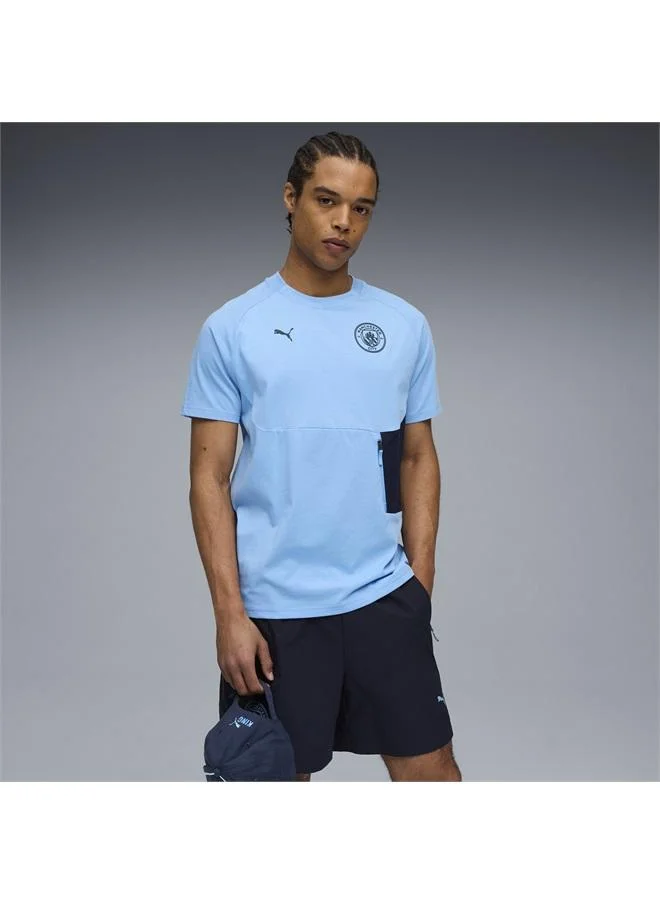 Manchester City PUMATECH Pocket Tee Men