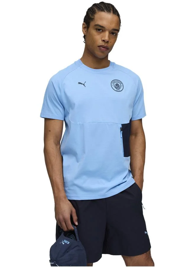 Manchester City PUMATECH Pocket Tee Men
