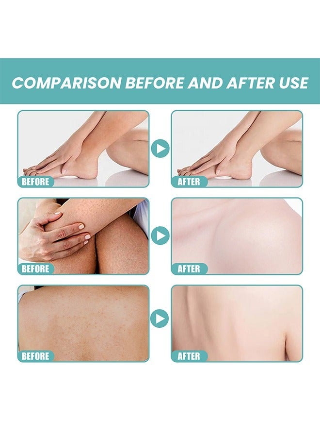 إيلهو زيت استحمام للبشرة ، زيت استحمام البشرة ، ناعم جدا ، حسي ، زيت استحمام أصلي للبشرة ناعم للغاية ، مرطب البشرة ينعم وينعم البشرة ناعمة ، زيت استحمام أصلي للنساء والرجال 100 مل - Image 3