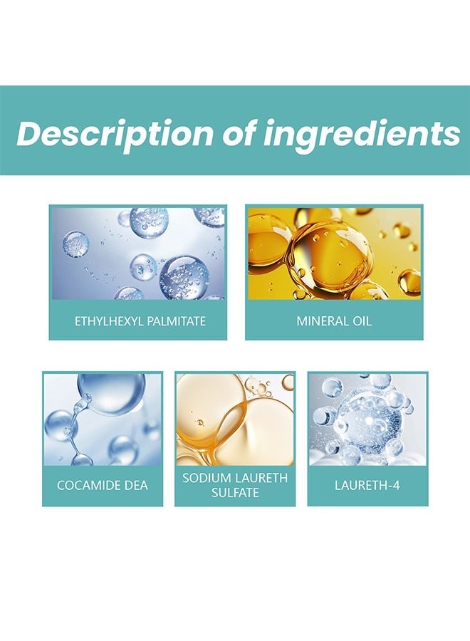 إيلهو زيت استحمام للبشرة ، زيت استحمام البشرة ، ناعم جدا ، حسي ، زيت استحمام أصلي للبشرة ناعم للغاية ، مرطب البشرة ينعم وينعم البشرة ناعمة ، زيت استحمام أصلي للنساء والرجال 100 مل - Image 2