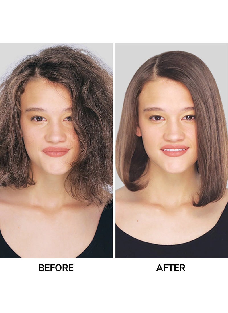Houmt One Minute Transformation Styling Cream, 120ml – Instant Frizz Fix & Smoothing Cream  - Image 2