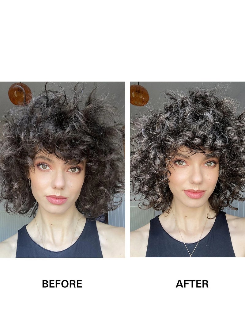 One Minute Transformation Styling Cream, 120ml – Instant Frizz Fix & Smoothing Cream
