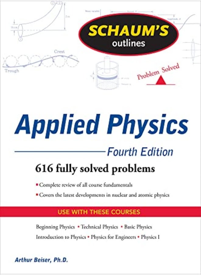 Schaum's Outline of Applied Physics, 4ed 