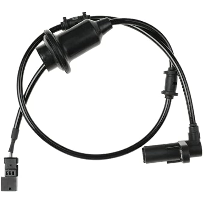 Autostar Germany Abs Wheel Speed Sensor For MercedesBenz S400 S500 S600 W220 W221 W222 2205400517
