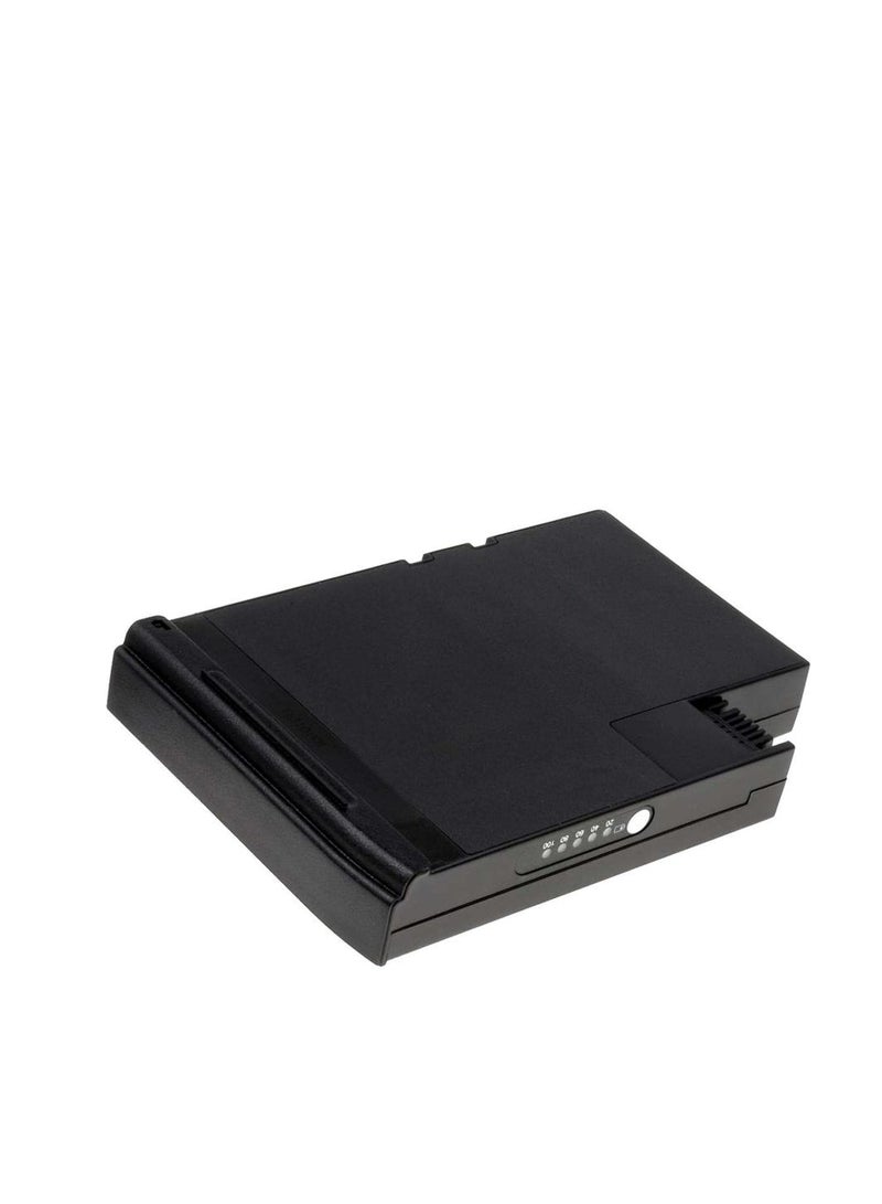 Terabyte Replacement Battery for HP/CompaQ F4809, F4809-60901, F4812A, F4809A, F4812, HP-NX9000L for Laptop (4400 mAh, 14.8 V, Li-ion) - Image 1
