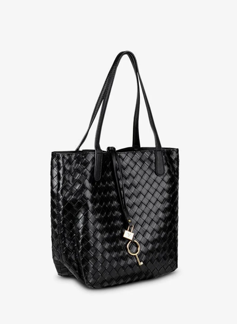 فينتشي حقيبة نسائية ذات مقبض علوي