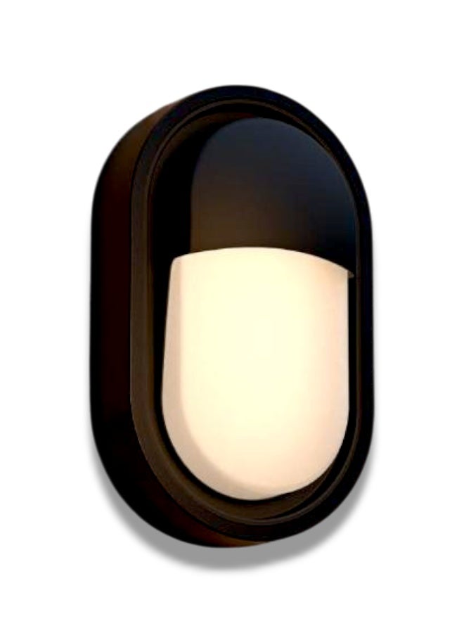 ليبر كشاف حائط LED Liper 20W - إضاءة بيضاء دافئة (Warm White) ومتينة - Image 3