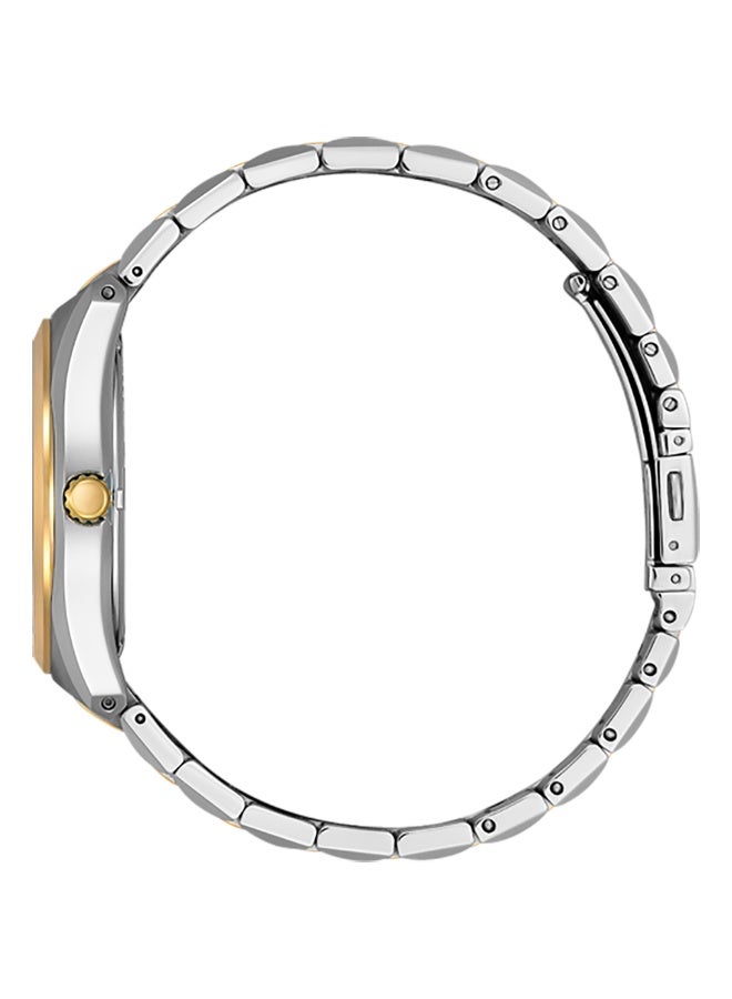 CITIZEN Analog Green Dial Men's Watch-BM7339-89X - Image 2