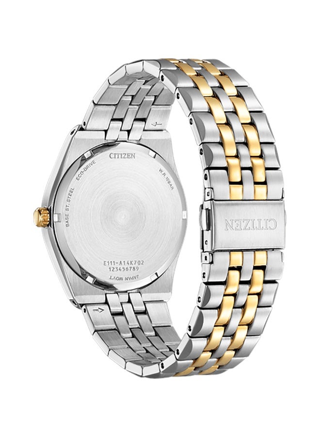 CITIZEN Analog Green Dial Men's Watch-BM7339-89X - Image 3