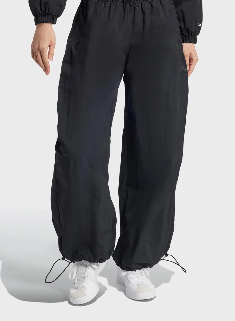 Adidas City Escape Woven Parachute Pants