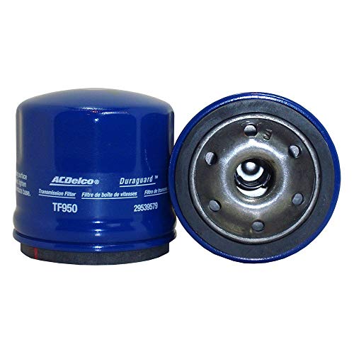 ACDelco فلتر زيت نقل الحركة الأوتوماتيكي GM Genuine Parts TF950 (29539579) - Image 1