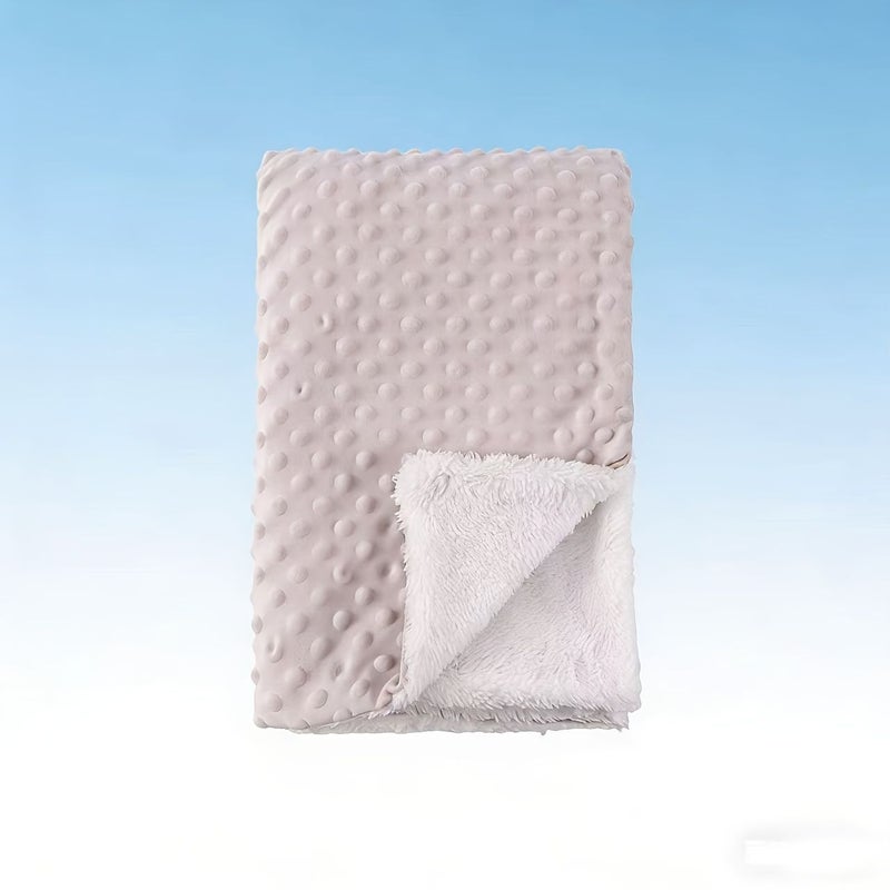 Multi Functional Children Four Season Cover Blanket Grey - Image 4